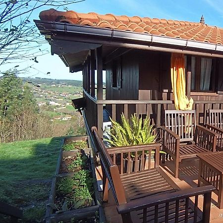 Hotel Mirador Del Sella Ribadesella Exterior foto