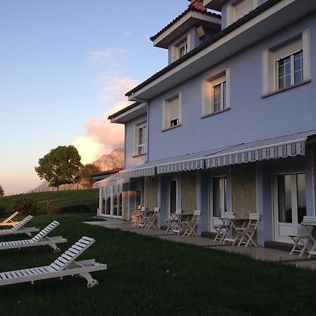 Hotel Mirador Del Sella Ribadesella Exterior foto