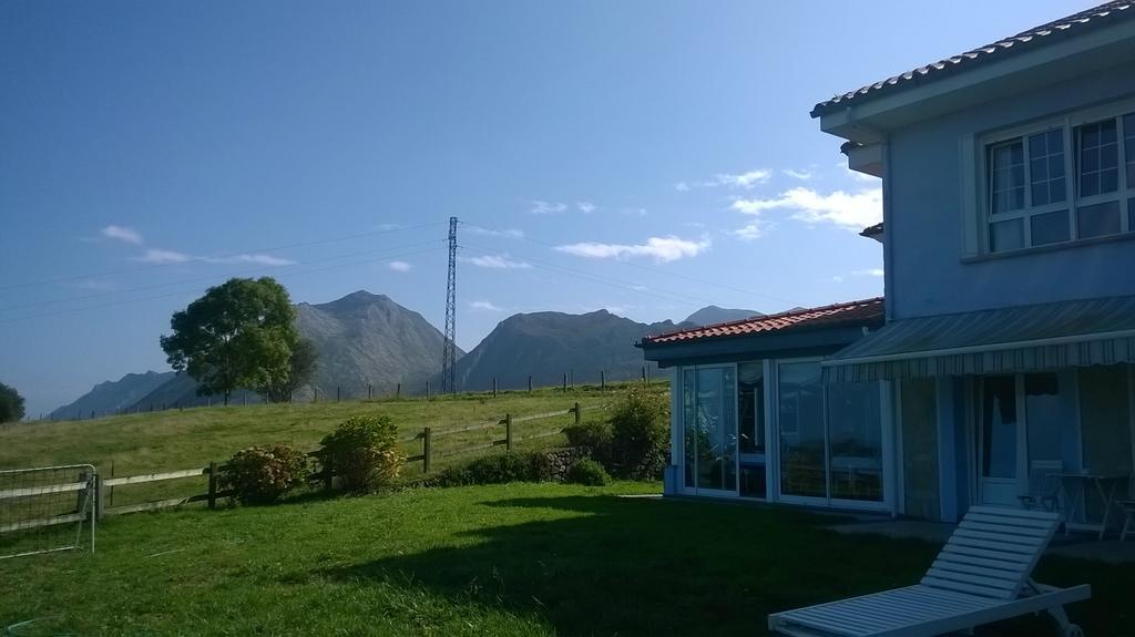 Hotel Mirador Del Sella Ribadesella Exterior foto